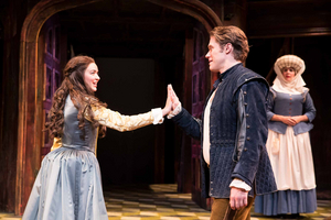 Review: Audiences fall in love with SHAKESPEARE IN LOVE at TheatreSquared 