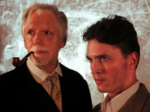 Theater for the New City Presents LUDWIG AND BERTIE Image