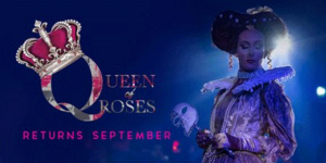 London Cabaret Club Launches New Season Show QUEEN OF ROSES Image