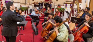 Cape Cod Chamber Orchestra Announces 2019-20 Season 'Towards the Sea' Image