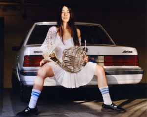 SASAMI Releases New Single, Watch the 'Take Care' Video Image