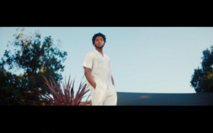 Gallant Releases New Visual For 'Sleep On It' Image