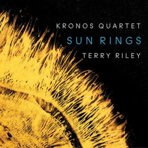 Kronos Plays Terry Riley's 'Sun Rings' for String Quartet + Voyager Transmission Sounds Image