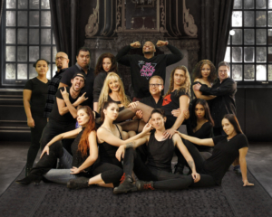 Entr'Acte Theatrix Presents RICHARD O'BRIEN'S THE ROCKY HORROR SHOW Image
