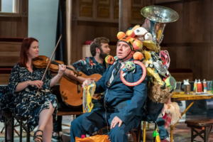 Review: BARTHOLOMEW FAIR, Sam Wanamaker Playhouse Image