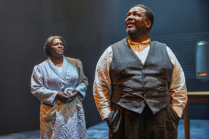 Sope Dirisu and Natey Jones Join The Cast Of DEATH OF A SALESMAN In The West End Image