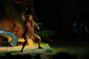 Interview: Josh Strickland on Tuacahn and His Time as Tarzan 