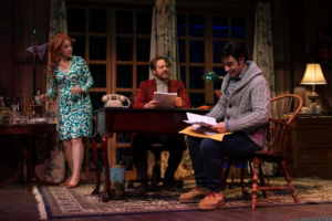 Review Roundup: What Did Critics Think of DEATHTRAP at The Cape Playhouse? 