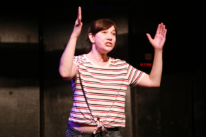New York Neo-Futurists to Offer New Workshop Image
