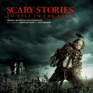 SCARY STORIES TO TELL IN THE DARK Soundtrack is Out Today Image