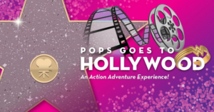 Philly POPS Brings Action-Adventure to Philly with POPS GOES TO HOLLYWOOD Image