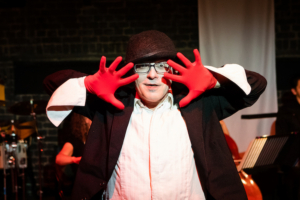 Review: HOTSPUR/PIERROT LUNAIRE, Grimeborn, Arcola Theatre Image