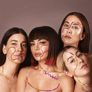 Charli XCX Releases 'Warm' with HAIM Image