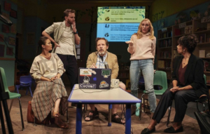 Review Roundup: What Did Critics Think of EUREKA DAY?  Image