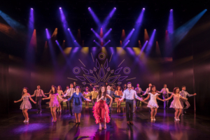ON YOUR FEET! Tour Announces Cast; Return to London Image