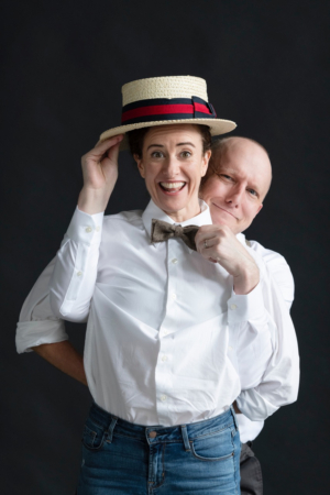 Patrick Street Productions Presents HERRINGBONE Image