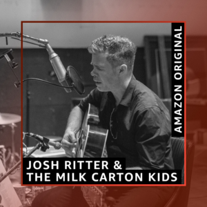Josh Ritter & The Milk Carton Kids Release Amazon Exclusive 
