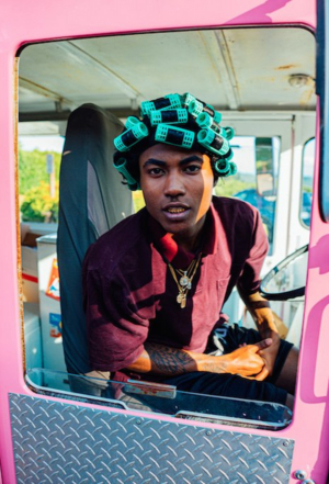 While Paying Homage To 'Friday,' EMPIRE's Multitalented Recording Artist Jay Loud Premieres His New 'Ice Cream Man' Video Image