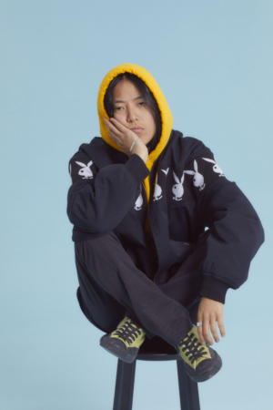 DEB NEVER Shares Debut EP, Video for 'SWIMMING' Image