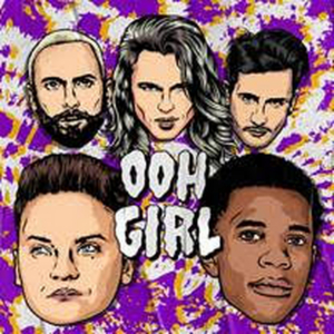 Kris Kross Amsterdam & Conor Maynard Drop 'OOH GIRL' Feat. A Boogie Wit Da Hoodie  Image