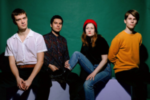 Sløtface Releases New Single, Announces Tour With PUP Image