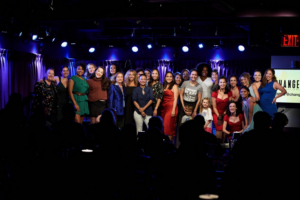 VIDEO: Kara Lindsay, Ilana Levine, & More In CHANGEMAKERS: A CELEBRATION OF WOMEN AND STATERAARTS CONCERT Image