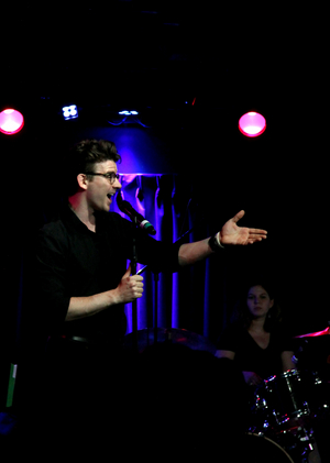 Review: SERVING YOU SONDHEIM Satisfies at The Green Room 42 Image