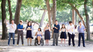 The Hopeful Theatre Project Presents 'I Have A Dream' For Make-A-Wish Image