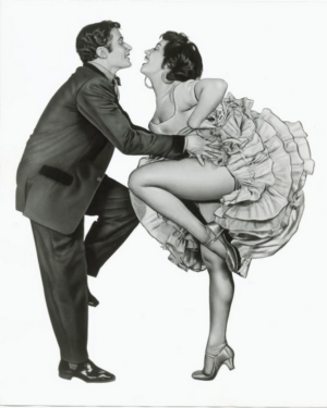 Ken LeRoy, Original Bernardo in WEST SIDE STORY, Dies at 92 Image