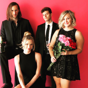 First Look: Neil LaBute's REASONS TO BE PRETTY by Cherry Productions and Five Acre Films Image
