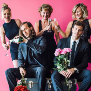 First Look: Neil LaBute's REASONS TO BE PRETTY by Cherry Productions and Five Acre Films Image