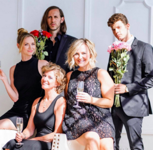 First Look: Neil LaBute's REASONS TO BE PRETTY by Cherry Productions and Five Acre Films Image
