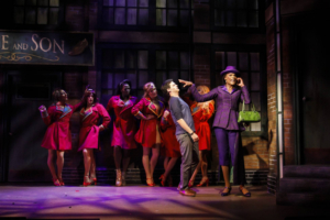 Review: The Phoenix Theatre Company Presents KINKY BOOTS ~ It's Dazzling! 