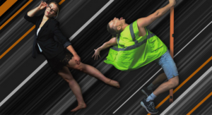 Lilian Baylis Studio Presents DERRIERE ON A G STRING Image