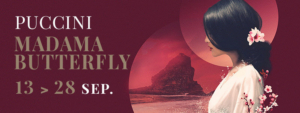 Speranza Scappucci Dirige MADAMA BUTTERFLY En Ouverture de Saison de l'Opéra Royal de Wallonie-Liège Image