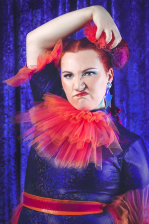 COUSIN TARA'S INTERVENTION VARIETY HOUR Comes To Melbourne Fringe Image