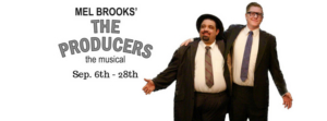 Carrollwood Players' THE PRODUCERS Open This Week; Watch A Rehearsal Video! Image