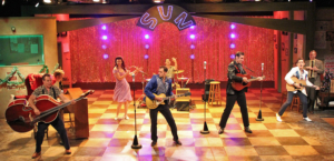 Review: MILLION DOLLAR QUARTET Showcases a Stellar Cast at Cortland Repertory Theatre 