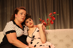 Review: From Farcical to Sombre in PERFECT ARRANGEMENT at Fells Point Corner Theatre 