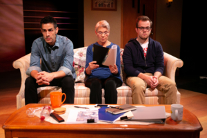 Review: THE LIFESPAN OF A FACT: Regional Premiere at Gloucester Stage Company 