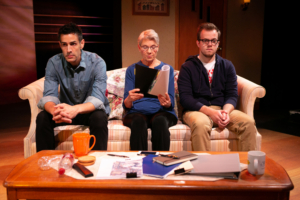 Review: THE LIFESPAN OF A FACT: Regional Premiere at Gloucester Stage Company Image