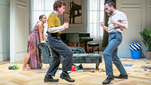 Review: THE SON, Duke Of York's Theatre Image