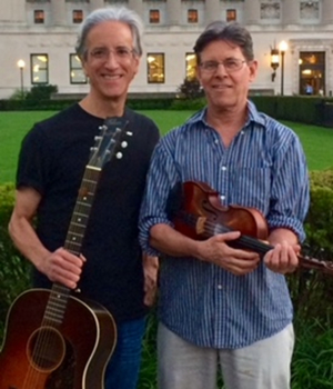 The Folk Music Society Of New York Presents a Concert of Old-Time Music 