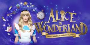 Auckland and Wellington Head Down The Rabbit Hole With ALICE IN WONDERLAND Image