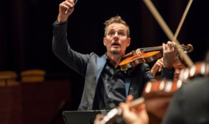 All-Star Ensemble Celebrate Brilliance Of Bach Image