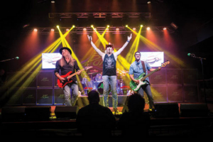 Titans Of '80s Rock Come To Worcester 