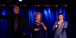 Interview: KT Sullivan And Jeff Harnar of SULLIVAN AND HARNAR SING HARNICK AND STROUSE at The Laurie Beechman Theatre 