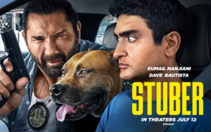STUBER Set Home Release Dates Image
