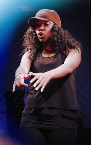 Interview: Jeannette Bayardelle Talks SHIDA at The Vaults Image
