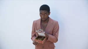 Samm Henshaw Shares Music Video for New Single Image